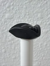 Lego Piece Part Minifig Accessory Pirate Black Tricorne Hat Triangular Cap!