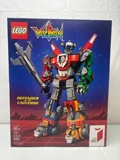 LEGO Ideas: Voltron Defender Of The Universe (21311) 2321 Pieces