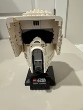 Lego Scout Trooper Helmet - 75305