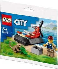 Lego City 30570 Lego, Multicolour,