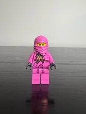 Lego Ninjago Avatar Pink Zane njo0561 From Gamers Market 71708