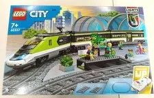 LEGO City Express 60337 Used