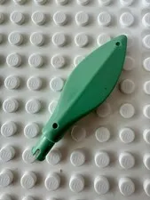 LEGO Dinosaur Flipper with Pin Sand Green 40386