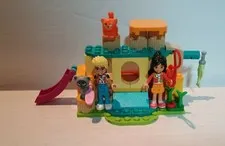 LEGO 42612 Friends Cat Playground Adventure Used Complete with Manual - Retired