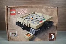 LEGO Ideas: Maze (21305) OPEN BOX - Box damage