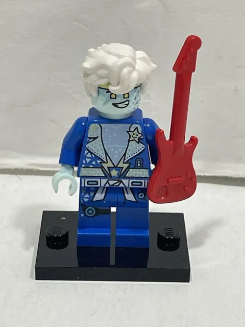LEGO Ninjago Minifigure Avatar Jay