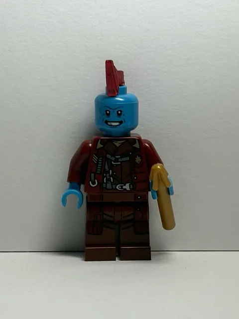 LEGO Super Heroes Marvel Yondu Sh0379 Minifigure
