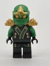 LEGO Lloyd ZX Minifigure - NINJAGO - Final Battle (njo0070) - 2M