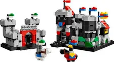 LEGO 40775 Mini Knight’s Castle - New Sealed Exclusive GWP