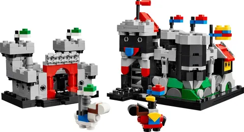 LEGO 40775 Mini Knight’s Castle - New Sealed Exclusive GWP