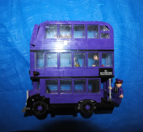 LEGO Harry Potter: The Knight Bus (75957)