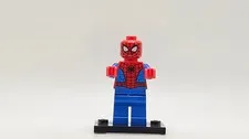 LEGO authentic Spider-Man printed arms sh0684 Marvel Spider-Man