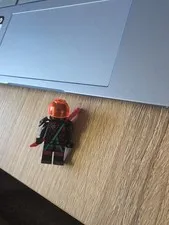 LEGO Ninjago Red Visor Minifigure