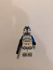 LEGO Star Wars 501st Legion Clone Trooper Specialist Minifigure sw1248 Phase 2