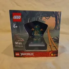 LEGO Promo Target 4 Minifigure Cube 5004076 Ninjago Lloyd New/Sealed