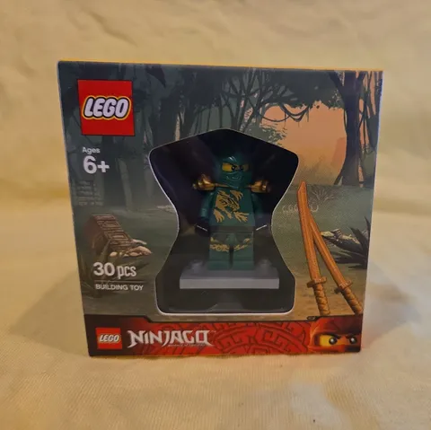LEGO Promo Target 4 Minifigure Cube 5004076 Ninjago Lloyd New/Sealed