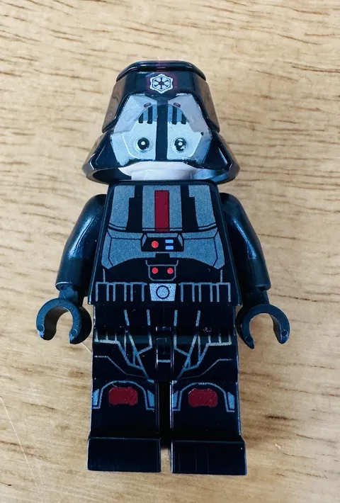 LEGO Star Wars Old Republic Sith Trooper Minifigure sw0443 75025 75001