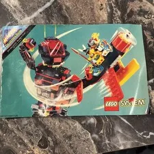 Vintage 1994 Lego System Sets Catalog Maniac Collectors Guide 995717/995817-US
