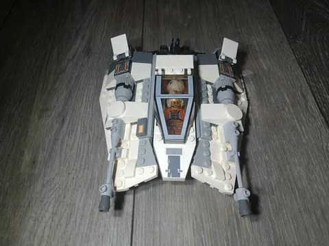 LEGO Star Wars: Snowspeeder – 20th Anniversary Edition (75259)