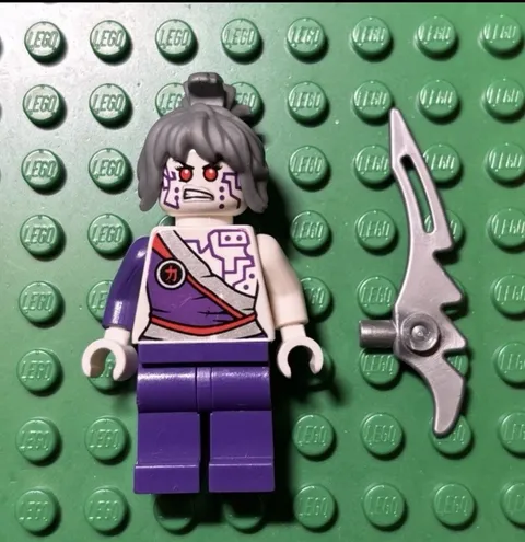 LEGO NINJAGO Rebooted njo086 70724 Pixal Minifigure