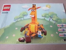 Lego Building Instructions Instruction 40228