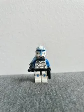 LEGO Star Wars Captain Rex Phase 2 (2013) sw0450 figure from set 75012