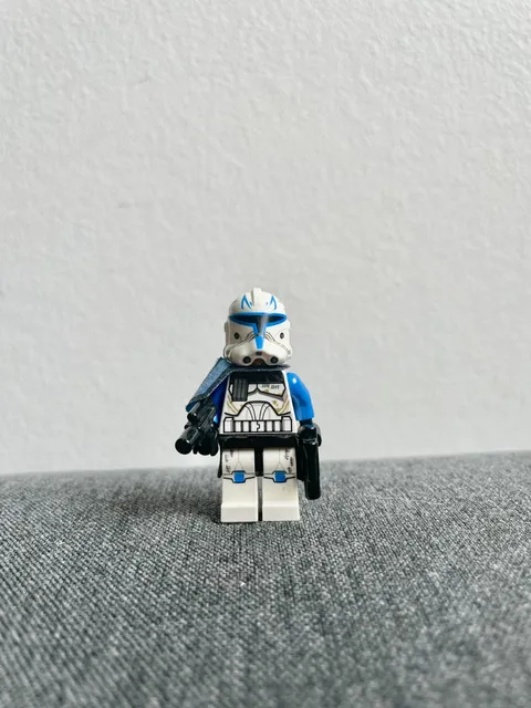 LEGO Star Wars Captain Rex Phase 2 (2013) sw0450 figure from set 75012