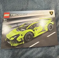 LEGO Technic 42115 Lamborghini Sián FKP 37 Manual Booklet Illustrated 2020