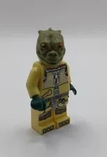 LEGO Star Wars Bossk sw0828 Minifigure (75167) Bounty Hunter - MINIFIG