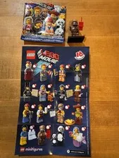 LEGO Wiley Fusebot Minifigure Movie Series 71004