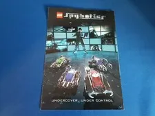 LEGO 2002 - Spybot - BROCHURE