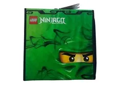 Lego Ninjago Masters Of Spinjitzu Battle Arena and Storage Case - NEW