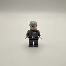Lego Star Wars Grand Moff Wilhuff Tarkin Minifigure sw0157