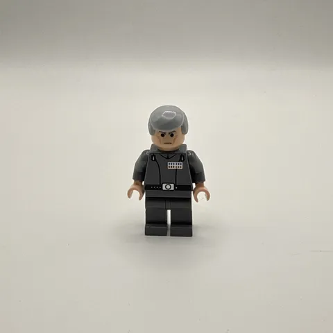 Lego Star Wars Grand Moff Wilhuff Tarkin Minifigure sw0157