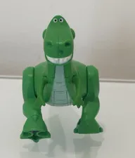 Rare LEGO Toy Story Minifigure Rex Dinosaur T-Rex Pre-Owned