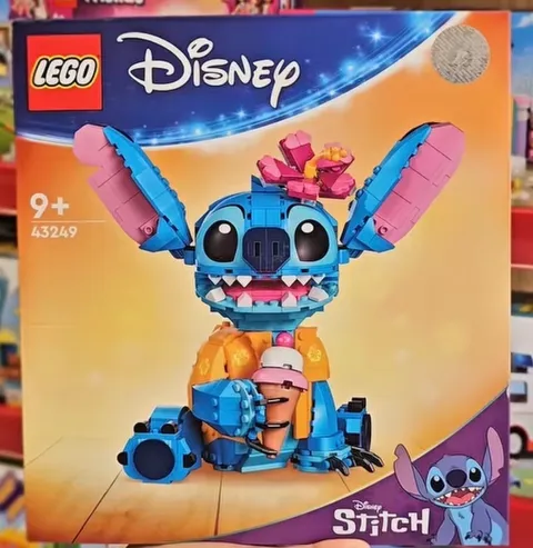 LEGO Disney: Stitch (43249)
