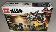 🔥 LEGO 75226 Star Wars Battlefront Inferno Squad Battle Pack + AGENT Minifigure