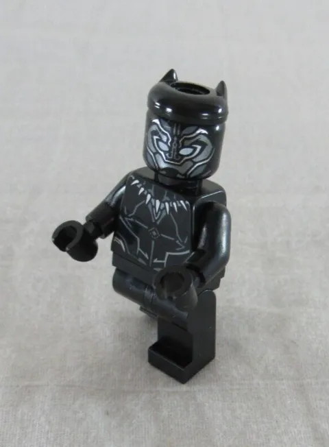 Lego Black Panther Minifigure Marvel Taxi Set #5008076 GWP 2023