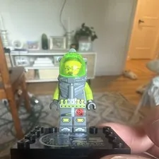 LEGO Atlantis Diver Minifigure