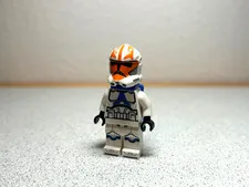 LEGO Star Wars Clone Trooper with Jetpack, 501st Legion, 332nd Company (Phase 2)