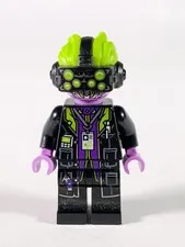 Lego Syntax 80022 Monkie Kid Minifigure 
