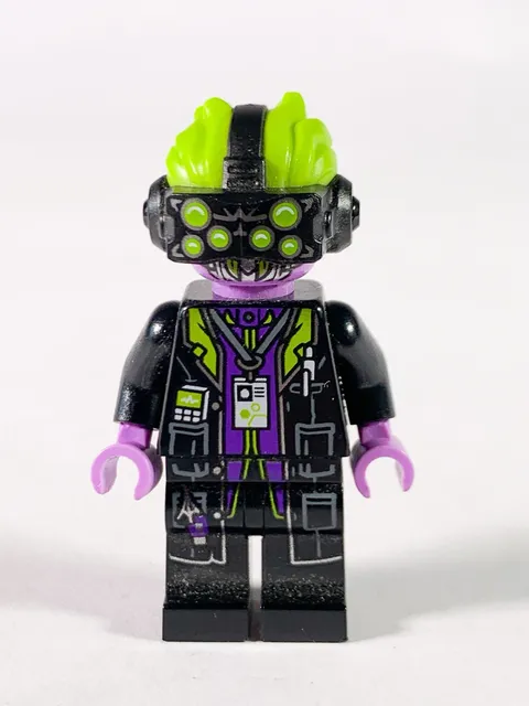 Lego Syntax 80022 Monkie Kid Minifigure 