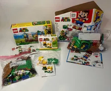 LEGO SuperMarios Sets- #71360, #71421, & #71372 READ Missing piece