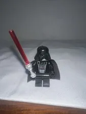 Lego Darth Vader Star Wars Minifigure