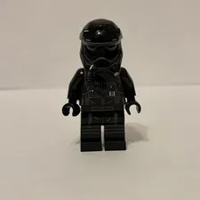 LEGO Star Wars Episode 8 sw0902 First Order TIE Fighter Pilot Minifigure