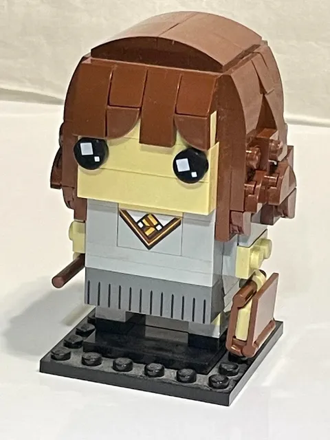 Lego Hermione Granger Brickheadz Used Good Condition 41616  E114