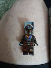 NEW LEGO Star Wars Sabine Wren sw1302 Minifigure Ahsoka Jedi 75362 Rebels M