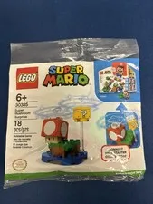 LEGO Super Mario: Super Mushroom Surprise Expansion Set (30385)