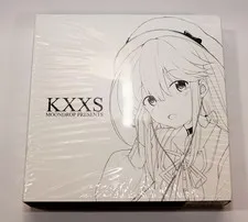 Moondrop 水月雨 - KXXS IEM / Earphone w/Box - the original!