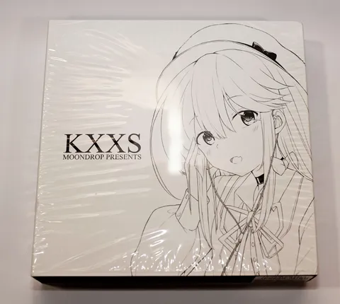 Moondrop 水月雨 - KXXS IEM / Earphone w/Box - the original!